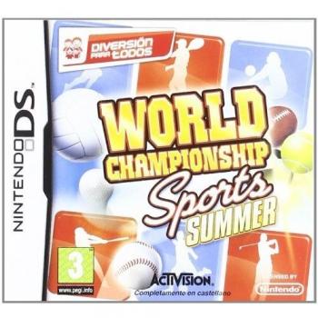 World Championship: Summer Sports