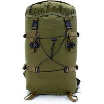 Mochila Berghaus Munro II IR 35L Verde Oliva