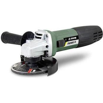 STAYER 1.2426 Amoladora Angular de Ø115mm con 900W, FH 900 D