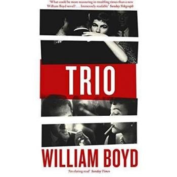 Trío: una novela de William Boyd - Edición 2024