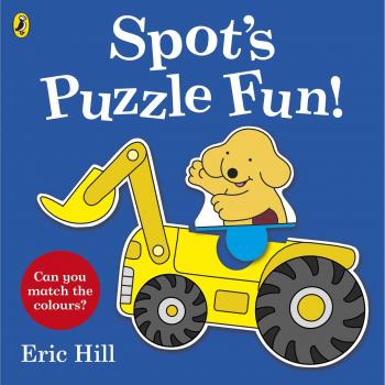 Diversión de Puzzles de Spot - Juego Interactivo con Piezas Desmontables