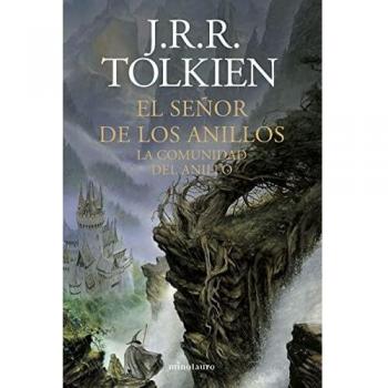 El Señor de los Anillos nº 01/03 La Comunidad del Anillo