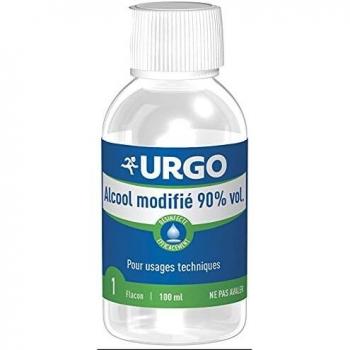 Alcohol Modificado Urgo 90% Vol. 100 ml