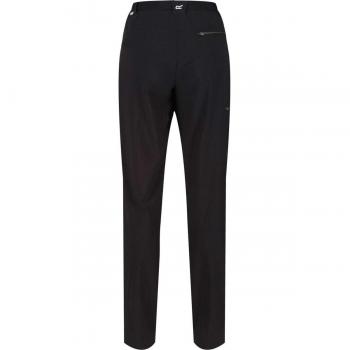 Regatta Xert III Men's Stretch Mountain Pants Black