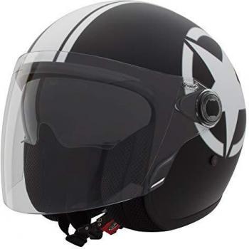Premier APJETVANFIBS9M00XL Casco Premier Vangarde Star 9 BM, Talla XL, Multicolor