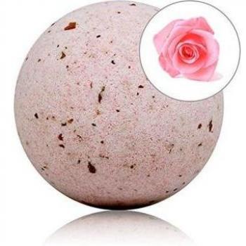 Bomba de baño espumosa Rosas SyS