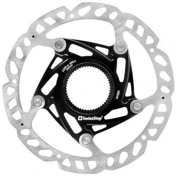 Swissstop Disco Freno Catalyst Race Centerlock 140mm