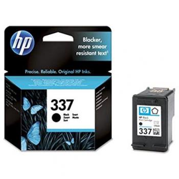 Hp 337 black inkjet print cartridge with vivera ink negro cartucho de tinta cartucho de tinta para impresoras negro inyeccin de tinta 11 ml 20 80 15 35 c 15 32 c