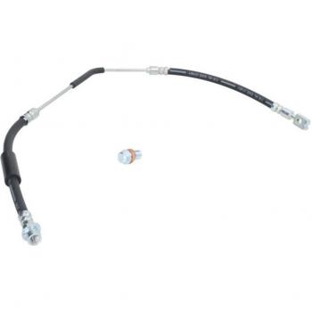 Tubo de freno y latiguillo de freno DELPHI LH7076, compatible con sistemas de frenos hidráulicos, fabricado en material resistente a la corrosión, diseñado para ofrecer un rendimiento óptimo y una instalación sencilla en