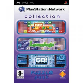Psn Collection:Puzzle Pack