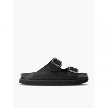 Sandalias Genuins modelo G104321 para hombre en color negro