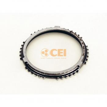 Anillo de sincronización para caja de cambios CEI 119220, compatible con modelos de transmisión manual, fabricado en acero de alta resistencia, tratamiento térmico para mayor durabilidad, diseño preciso para un ajuste perfecto y reducción del desgast