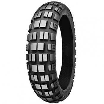 Neumático Mitas E10 150/70B17 TL 69T para Rueda Trasera con Marcaje M+S, M/C