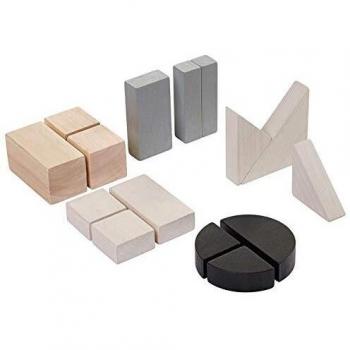 PlanToys- Bloques fracción