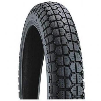 Neumático Duro HF308 2.50-16 TT 36L Rueda trasera y delantera, 4PR, Verano, GRIP500