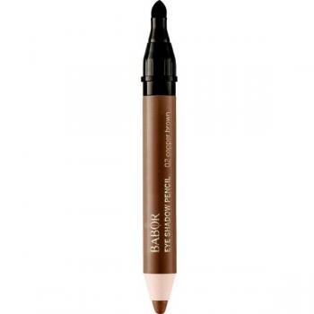 Babor Eye Shadow Pencil - 02 Copper Brown (2g)