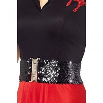 Smiffy's - Accesorio de disfraz unisex adulto, talla S