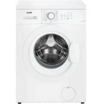 Lavadora Kunft KWM5315 6kg 1000 rpm con 23 programas de lavado y inicio diferido