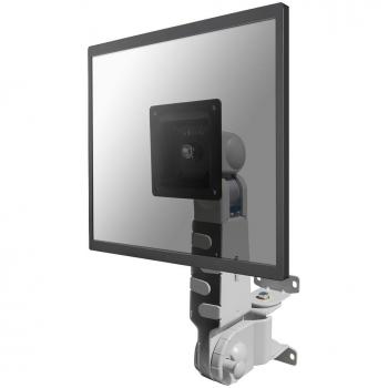 NewStar FPMA-W400 - Soporte de pared para monitor/TV, color crème