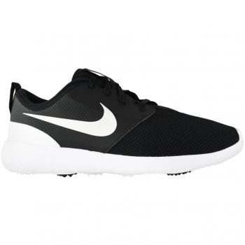 Nike Roshe G, Zapatos de Golf Unisex Niños, Negro