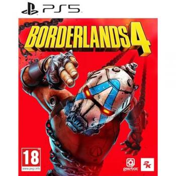 Juego Físico Borderlands 4 para PlayStation 5 - PEGI 18+