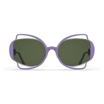 Marni Route Of The Sun Purple G0N Men's Sunglasses Purple Size 60