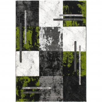 DolceMora Sehrazat Florida y 923 - Alfombra, 1.70 x 1.20 x 17.00 cm, color verde