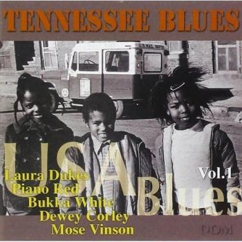 Tennessee Blues Vol. 1 - Álbum de Varios Artistas con Temas Clásicos de Blues