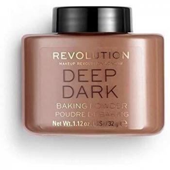 Revolution loose powder deep dark baking powder
