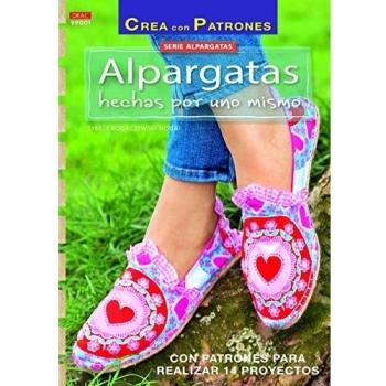 Alpargatas Hechas Por Uno Mismo - Sybille Rogaczewski-nogai