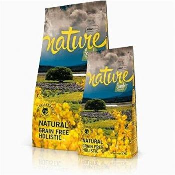 Nature by Satisfaction - Pienso para perros con cordero y patata - 12 kg