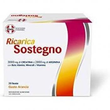 Matt Pharma Recarga Soporte 20 Sobres