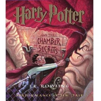 Harry Potter And The Chamber Of Secrets