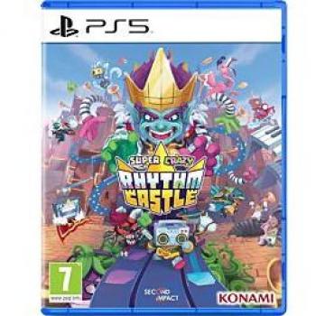 Super Crazy Rhythm Castle para PS5 - Nuevo Precintado - PAL España