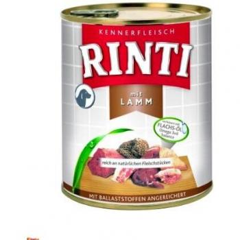 RINTI Kennerfleisch 1 x 800 g - con cordero