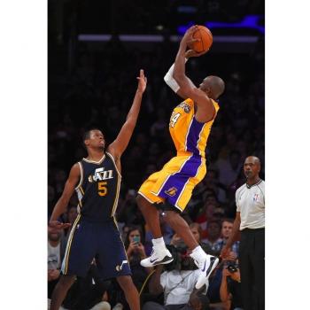 Kobe Bryant (24x34 inch, 60x85 cm) Silk Poster Seda Cartel PJ12-30CC