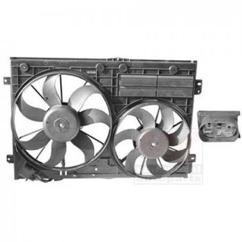 Van Wezel 5894749 Ventilador, refrigeración del motor