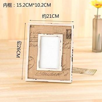 Bastidor de madera continental antes de desktop picture frame frame retro muebles creativos 3,6