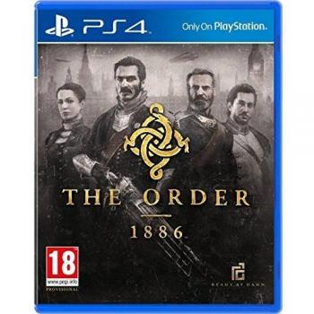 The Order: 1886 [Importación Inglesa]