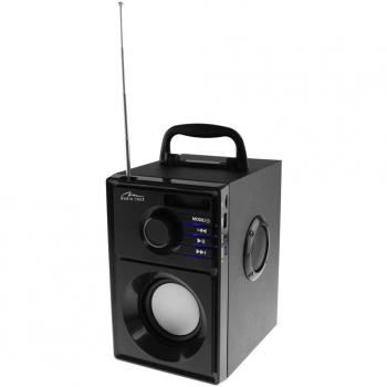 Altavoz Bluetooth Portátil Media Tech MT3179 Negro 15 W