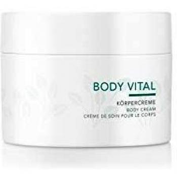 Charlotte Meentzen - Body Vital Crema Corporal Hidratante 250 ml Unisex