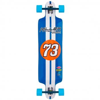 Miller Division - Longboard Daytona 40.6 + Seismic