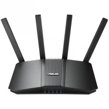 ASUS RT-BE82U BE6500 Expandable Dual Band WiFi 7 AiMesh Router with 2.5 Gigabit Ethernet
