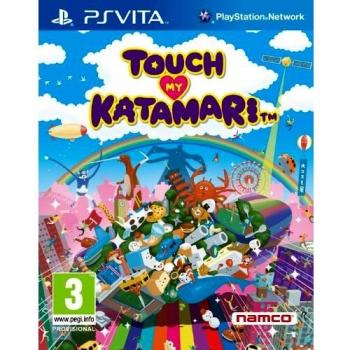 Touch My Katamari