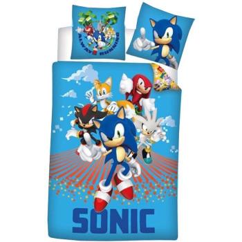 Funda Nórdica - Cama individual: Sonic and Friends