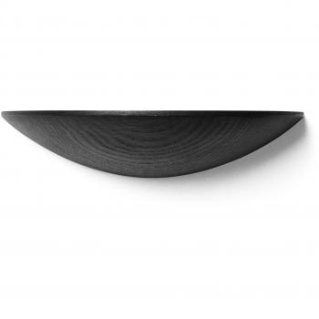 Menu Gridy Fungi Shelf - Black Ash - Small by men-u