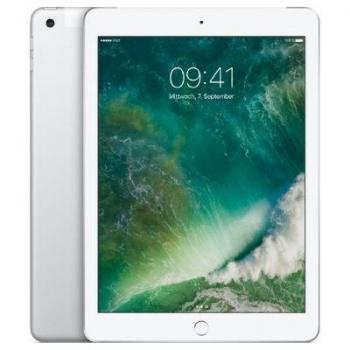 Apple iPad 2017 128 GB Plata con Conectividad 4G y Procesador A9