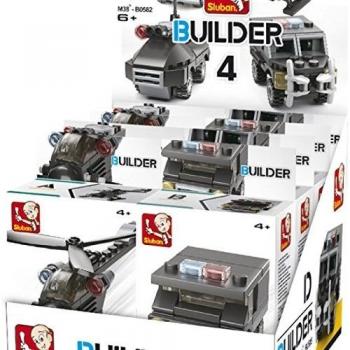 Sluban M38-B0595 - Constructor