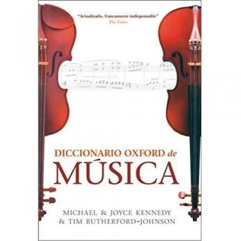 Diccionario Oxford De Música
