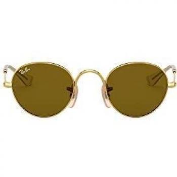 Ray-Ban Rj9537s Gafas de Sol, Gold, 40 Unisex-Niño